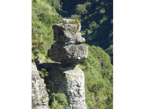 Pedra do Segredo - Cambar do Sul - RS - Foto: Juliana Ferreira