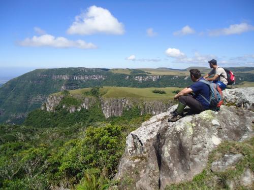 Canyon da Pedra - Cambar do Sul - RS