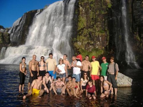 Excursão para grupos / Colégios / Universidade - Guia Aparados da Serra