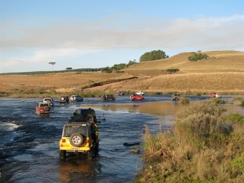 Expedição Aparados da Serra 4x4