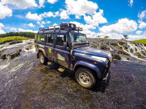 Expedição Aparados da Serra 4x4