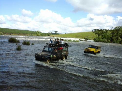 Expedição Aparados da Serra 4x4