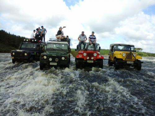 Expedição Aparados da Serra 4x4