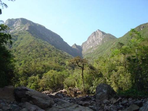 Sobre Aparados da Serra