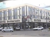 Becker - Paradouro - Hotel