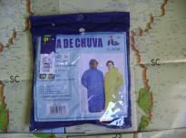 Capa de Chuva refor�ada